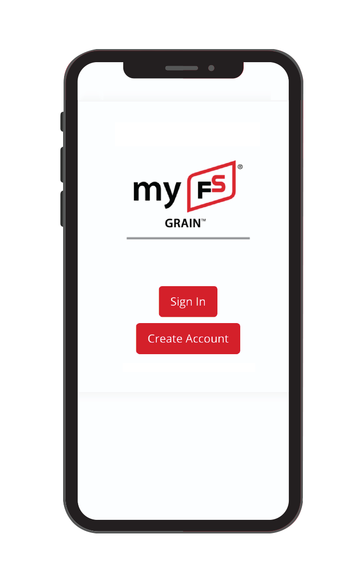 myFS grain phone